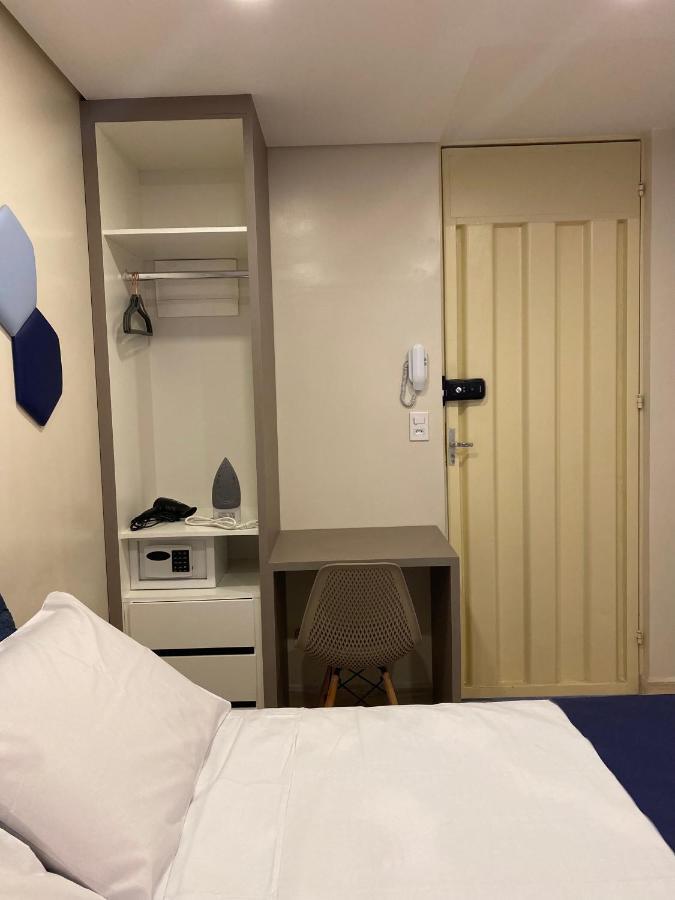 Urban Box House Hotel Diadema Kültér fotó