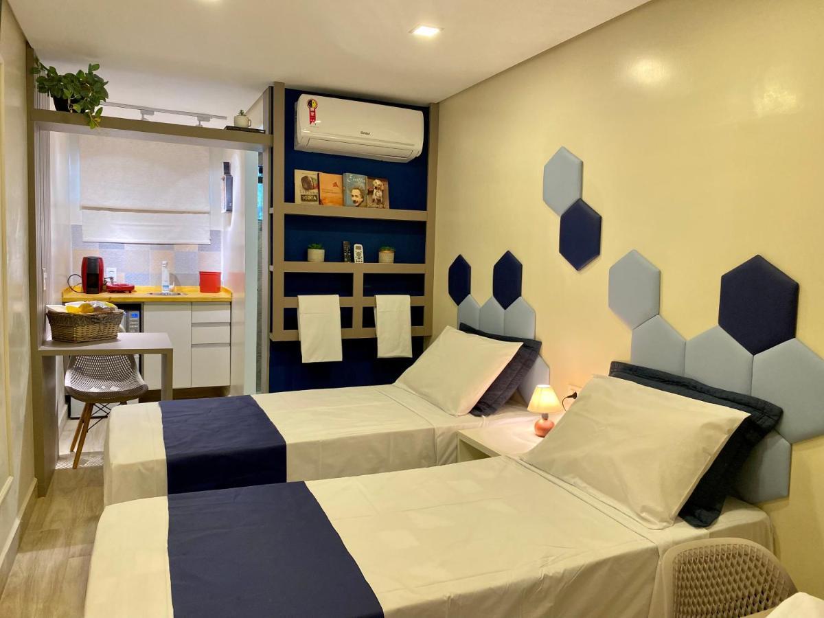 Urban Box House Hotel Diadema Kültér fotó