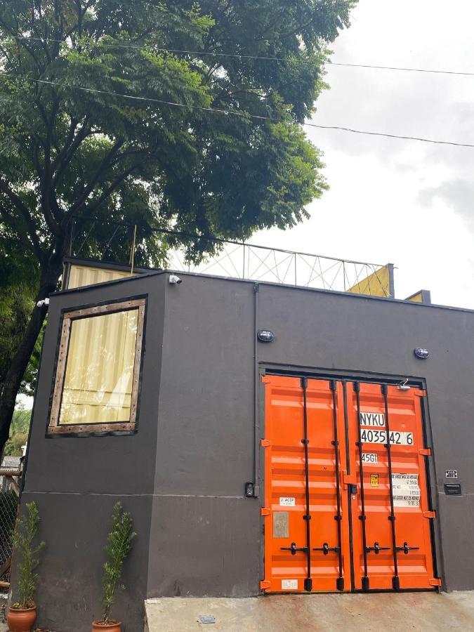 Urban Box House Hotel Diadema Kültér fotó