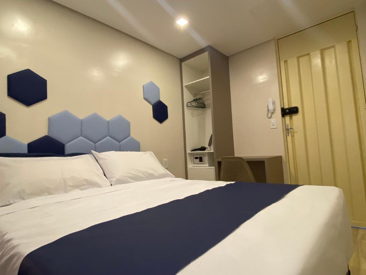 Urban Box House Hotel Diadema Kültér fotó